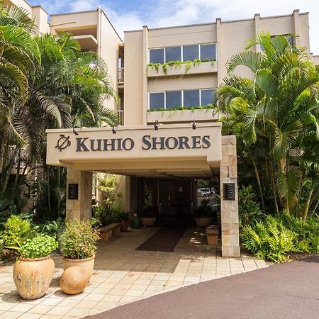 Kuhio Shores 107 Kukuiula 外观 照片