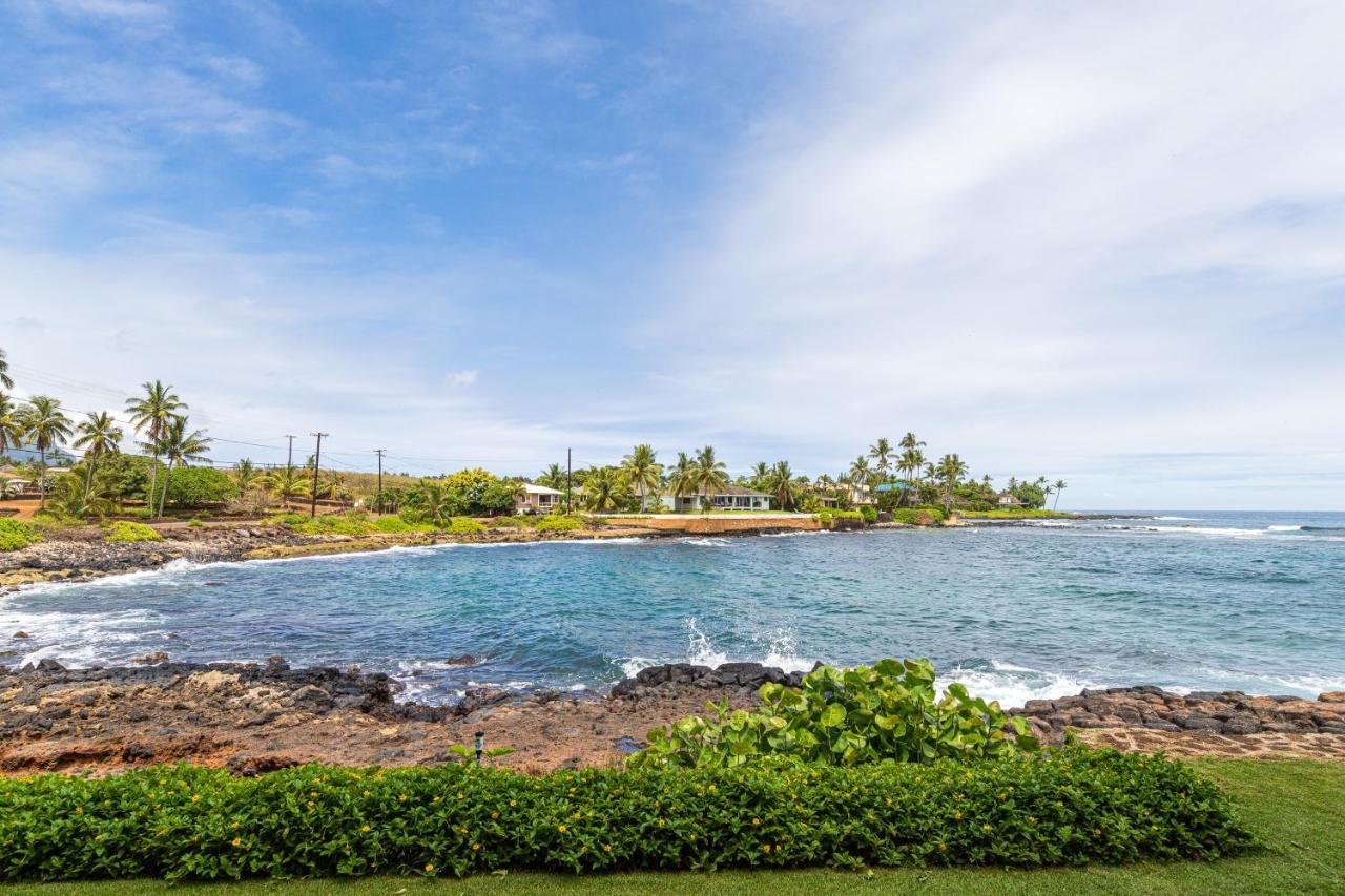 Kuhio Shores 107 Kukuiula 外观 照片