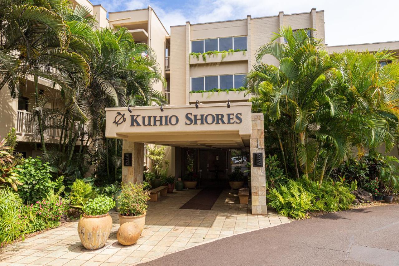 Kuhio Shores 107 Kukuiula 外观 照片