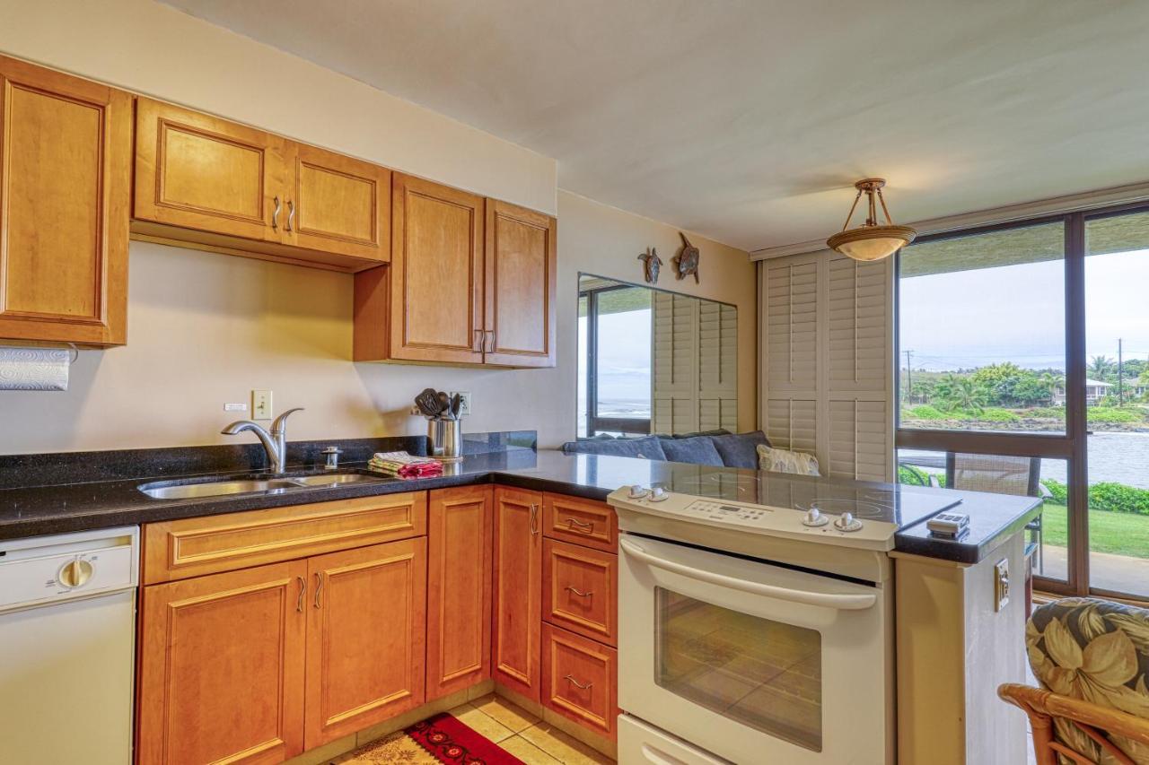 Kuhio Shores 107 Kukuiula 外观 照片