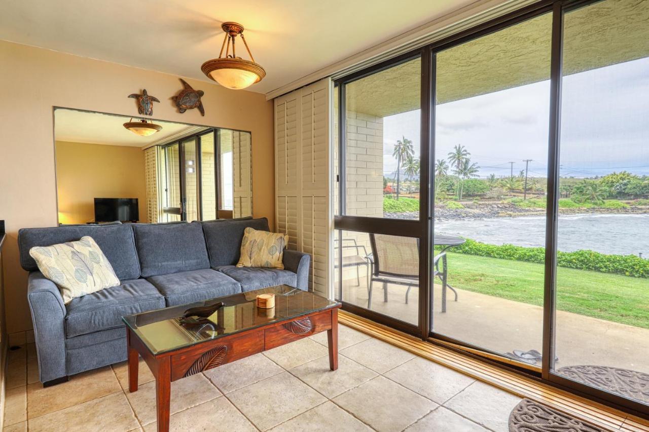 Kuhio Shores 107 Kukuiula 外观 照片